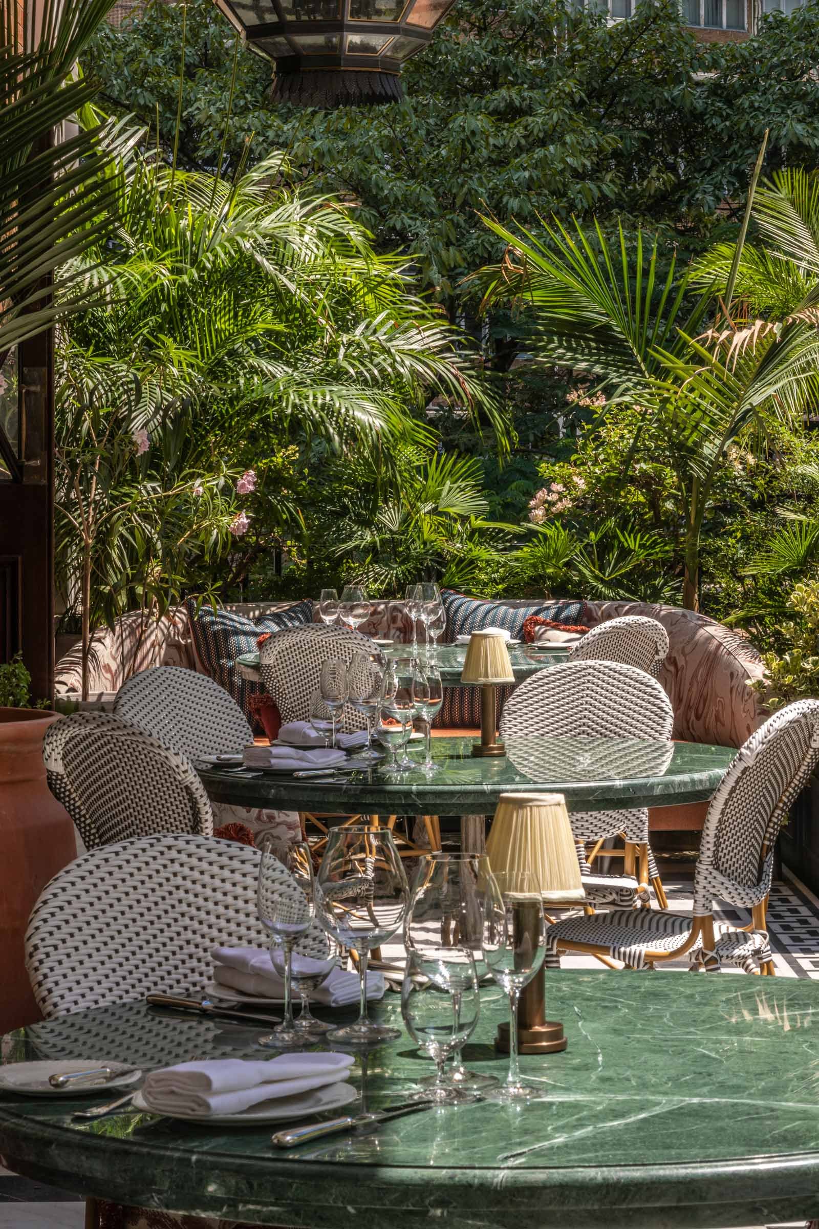 黑羊餐厅丨中国香港丨Joyce Wang Studio-16