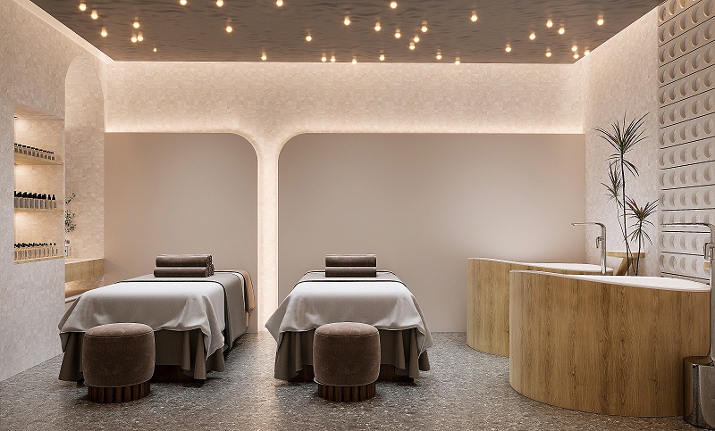 潮·享汤泉生活馆丨中国宁波丨亿伽汤泉设计-14