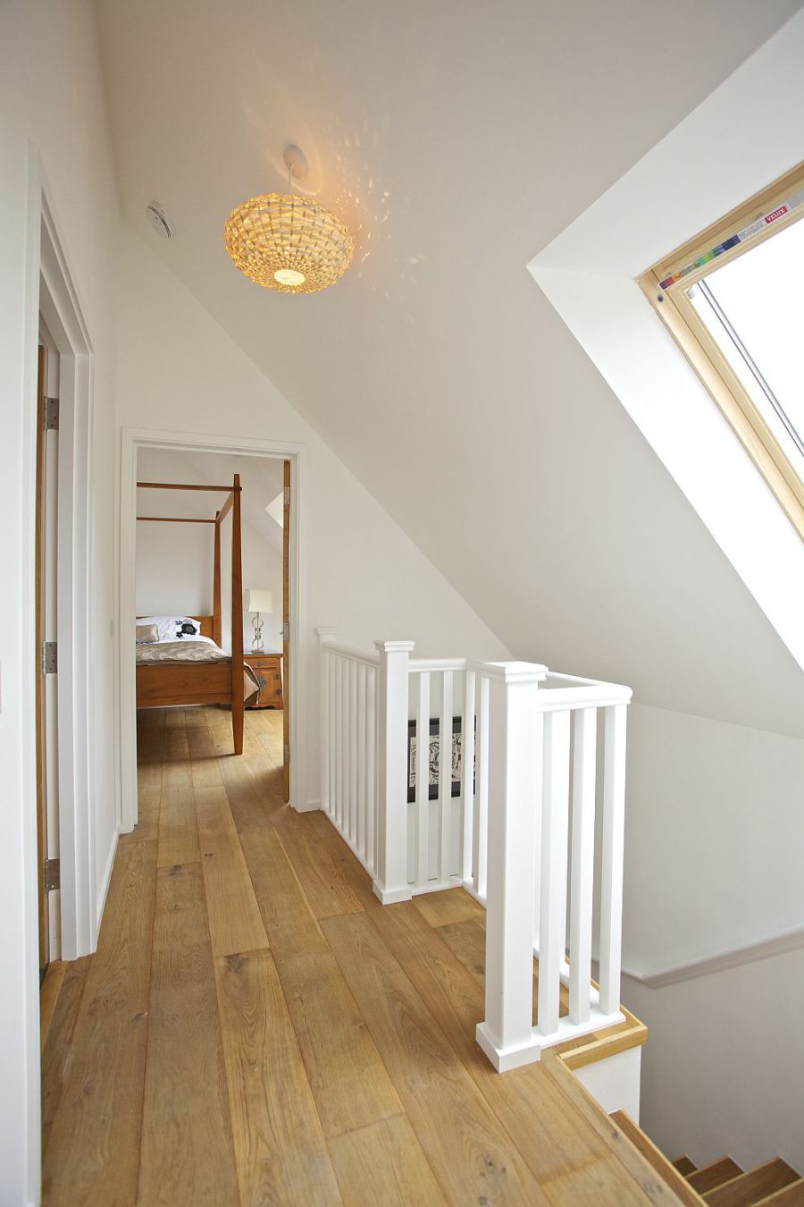 苏格兰乡村特色独栋小住宅丨英国苏格兰丨Rural Design Architects-23