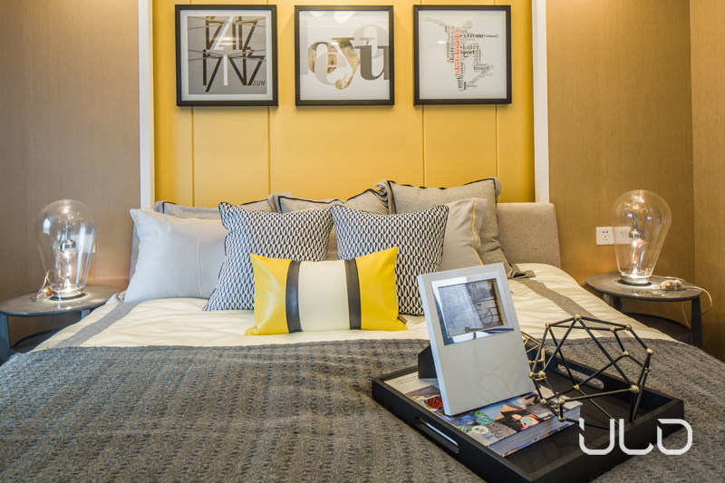 聊以安慰的黄-7