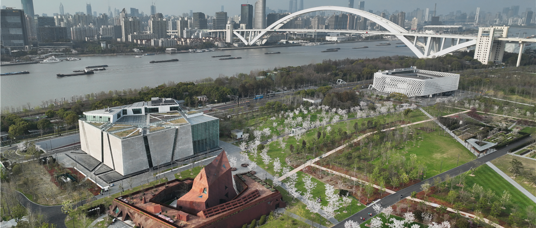 境誉|点亮“优异之光”！上海世博文化公园景观照明荣膺2025年第十届亚洲照明设计奖-236