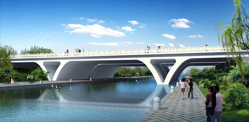 跨海大桥景观设计案例-9