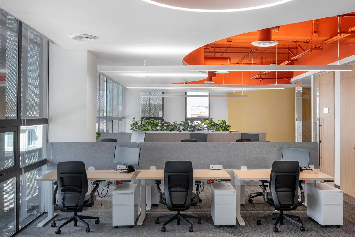 International Food Company 办公室丨墨西哥丨Space Mexico-23