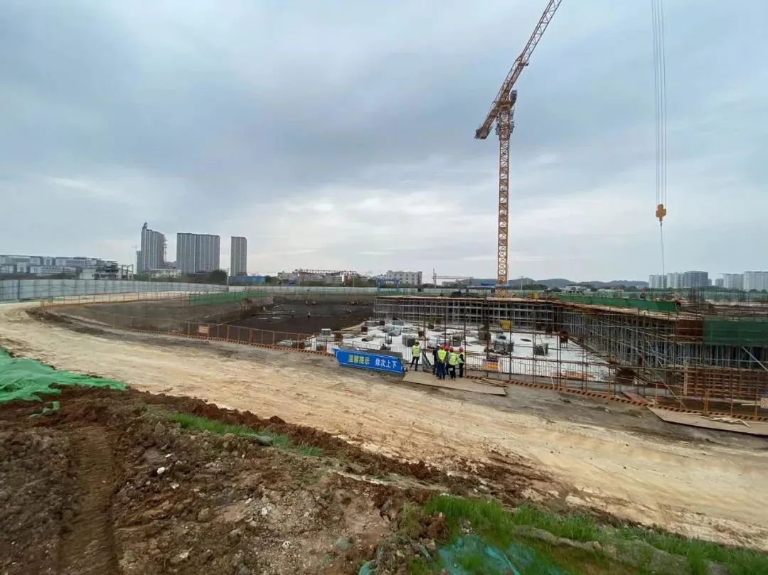 中法武汉生态示范城文化·体育活动中心丨中国武汉丨时境建筑,前海源点景观室内设计（深圳）有限公司-39