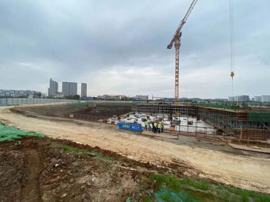 中法武汉生态示范城文化·体育活动中心丨中国武汉丨时境建筑,前海源点景观室内设计(深圳)有限公司-39