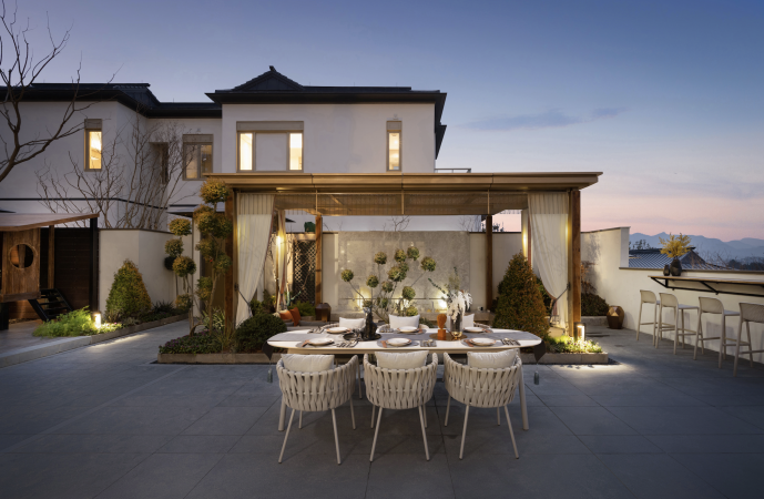 安吉天使小镇·映月谷丨中国丨青坤景观-96