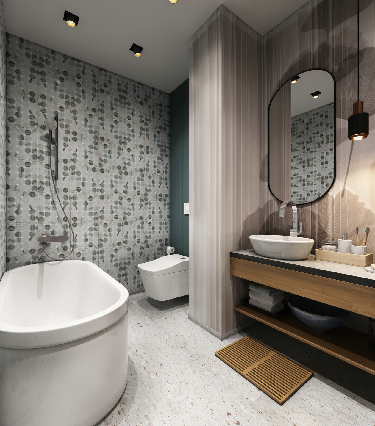 简约现代混搭风格设计案例解析-44