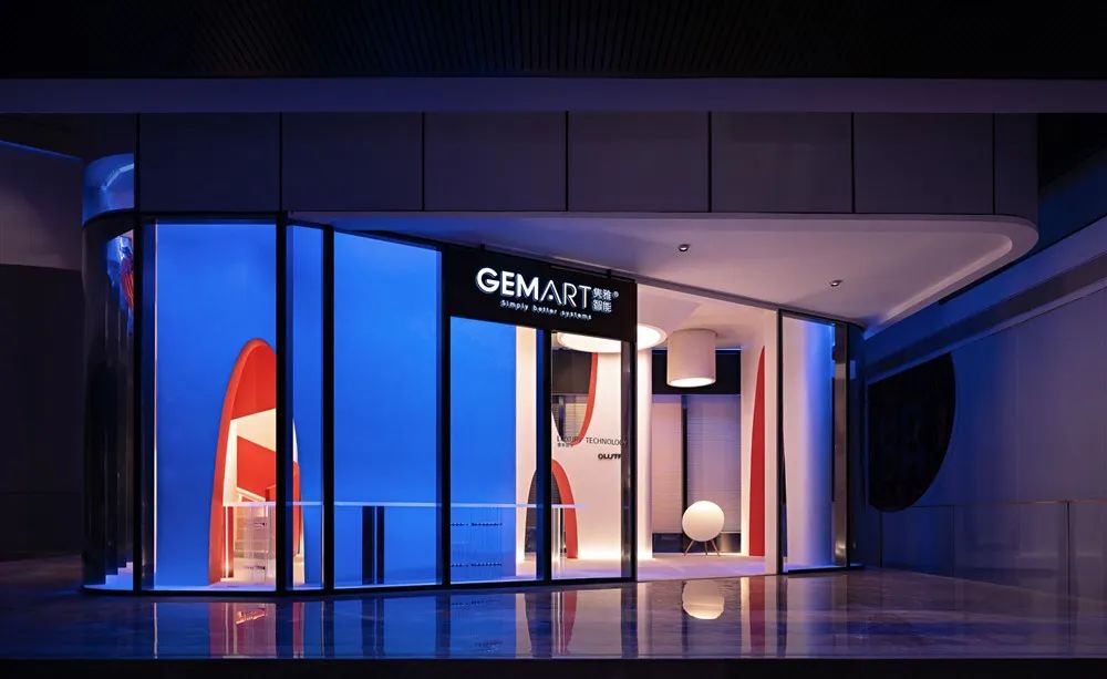 广州 Gemart 智能家居展示店丨中国广州丨PMT Partners-2