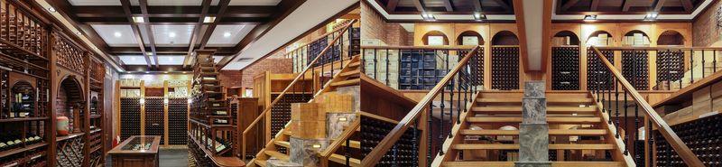 山东潍坊高尔夫休闲中心——现代简约运动休闲空间-26