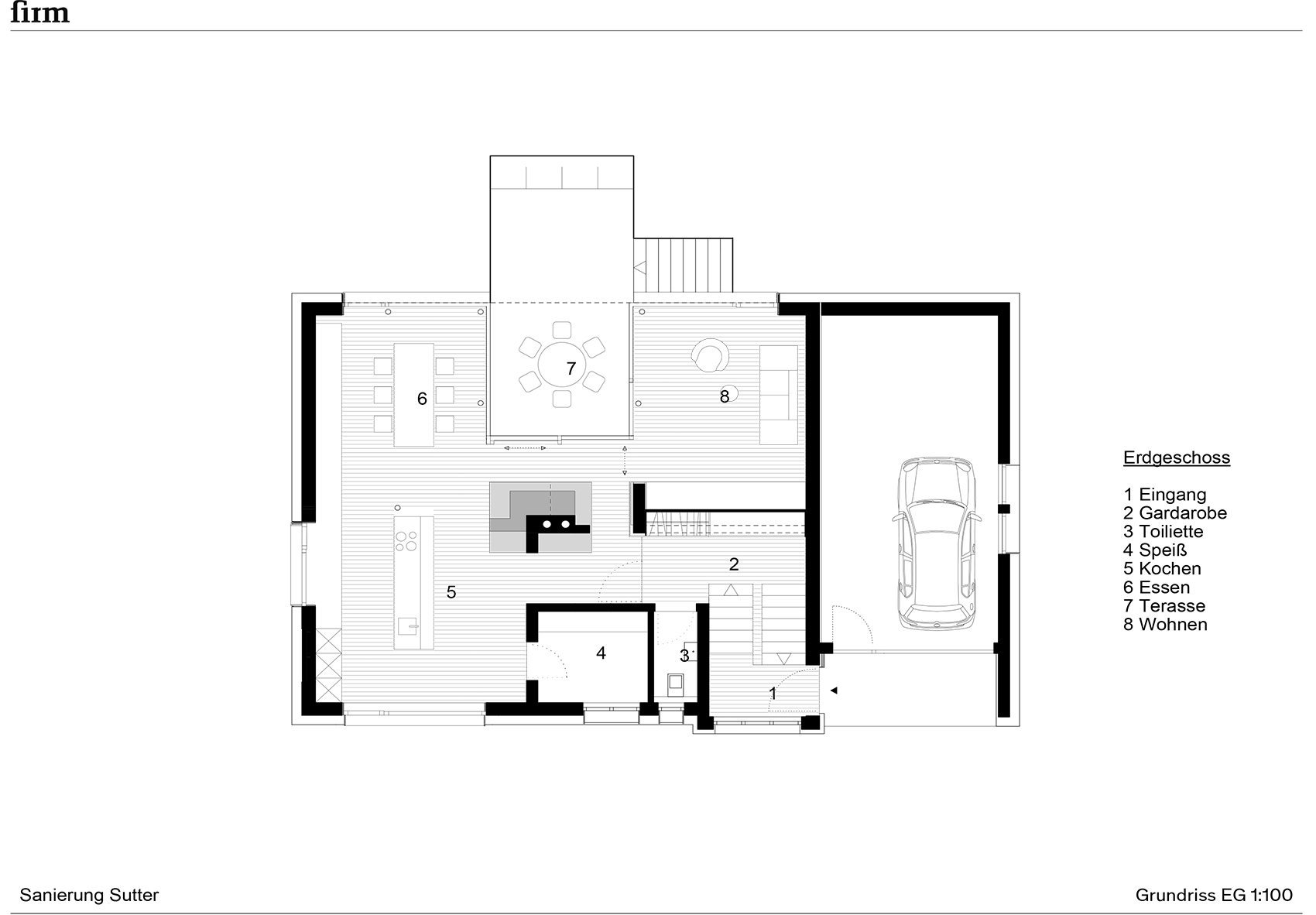 Sutter 住宅丨奥地利丨firm Architekten-35