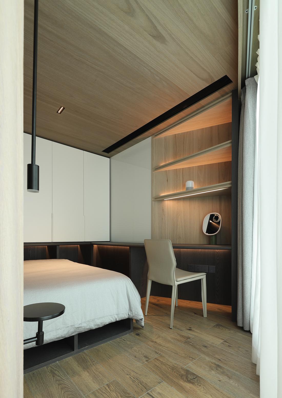 中信红树湾休闲家居空间设计-37