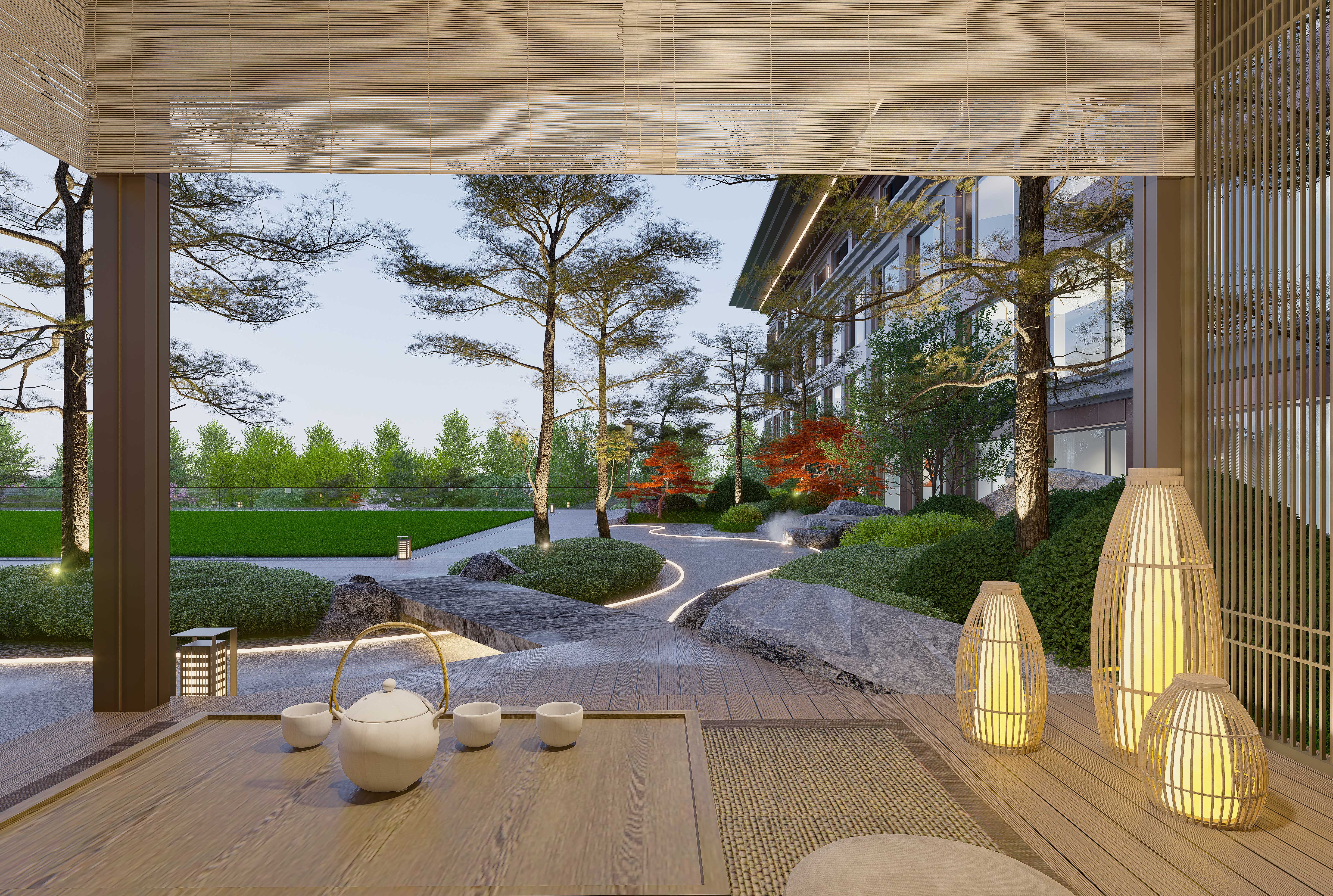 精品酒店后场-8