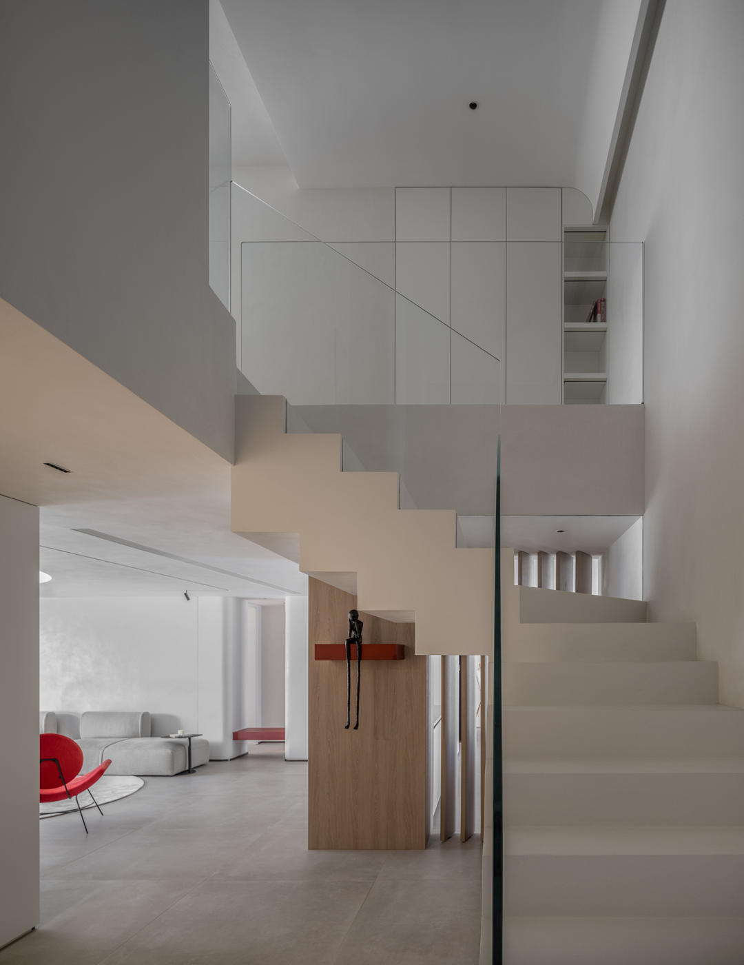 无限延伸丨中国上海丨KAD STUDIO-17