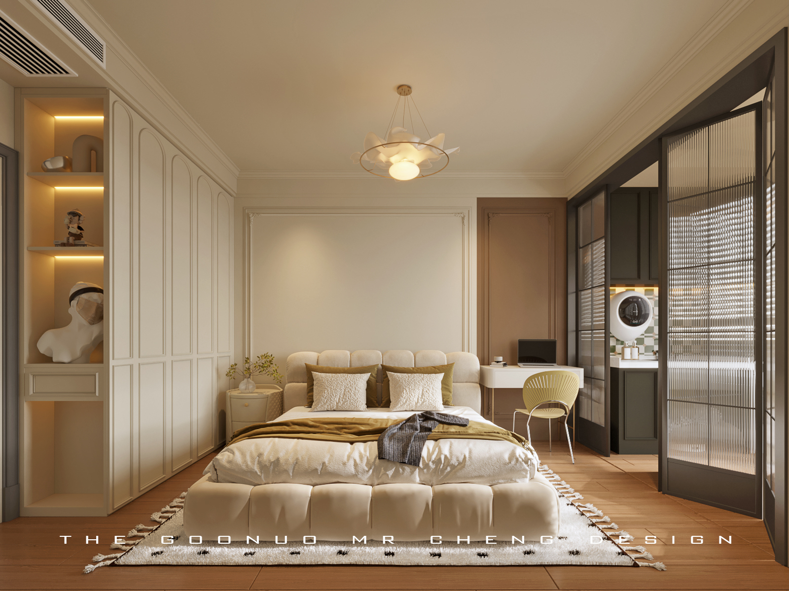 世纪豪庭法式方案-9