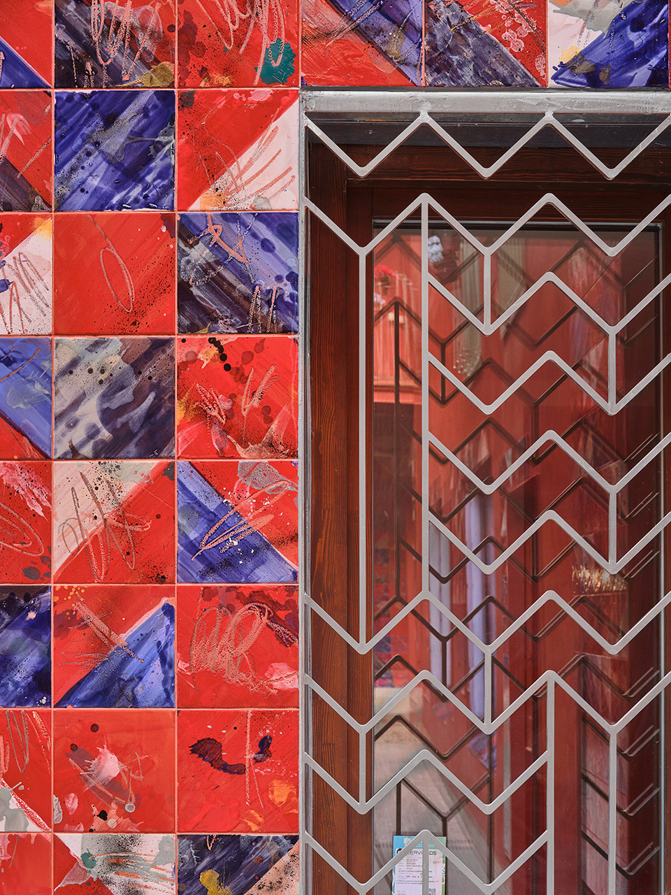 Lady Raval保障性住房改造丨西班牙巴塞罗那丨MiAS Architects-47