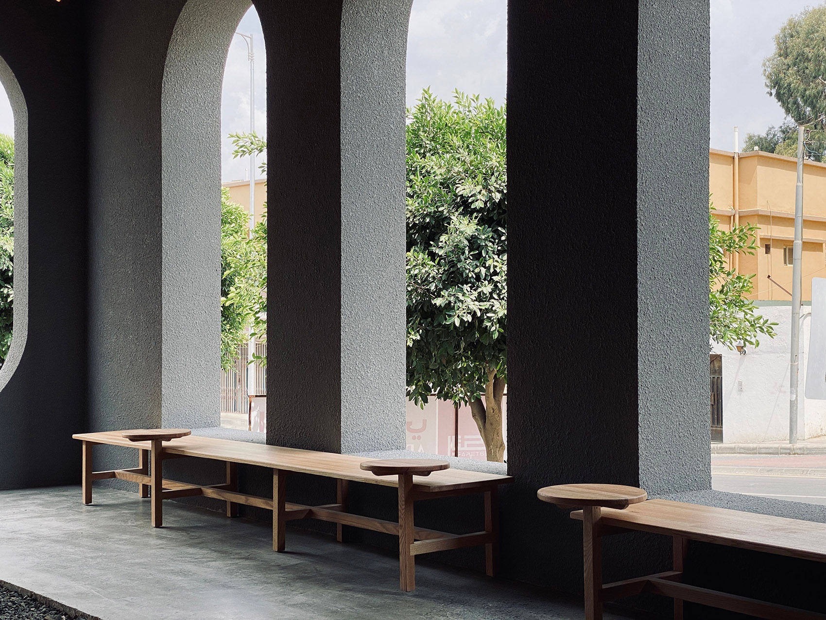 Camel Step 咖啡烘焙器商店丨沙特阿拉伯丨Faris Alosaimi（骆驼步创意团队）-28