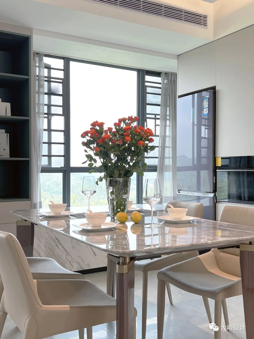 清林半山 · 自然诗意的现代家居设计丨中国深圳丨深圳大屿设计-15