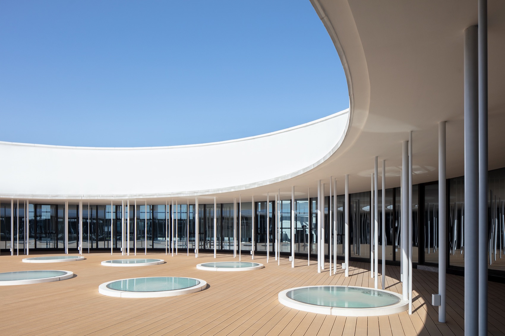 宜兴城市污水资源概念厂 / 清华大学建筑设计研究院有限公司素朴工作室-61