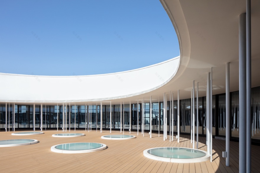 宜兴城市污水资源概念厂 / 清华大学建筑设计研究院有限公司素朴工作室-61