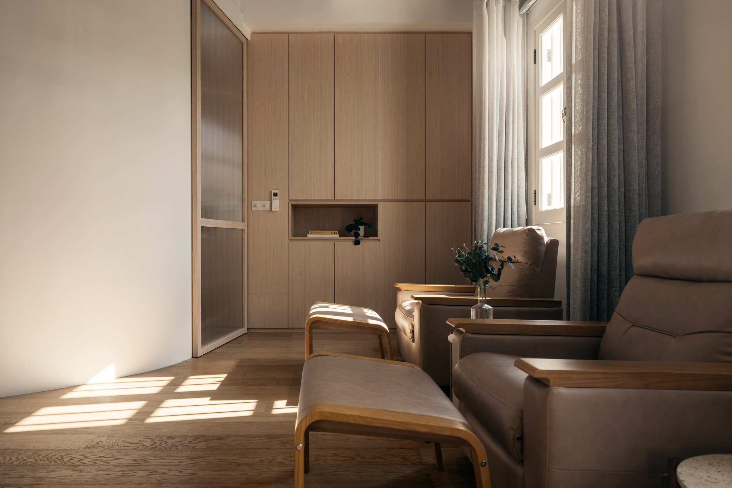 Interior Design - Singapore TRAPEZE REC. CLUB  - Wellness Fitness Gym — Design Anthology-25