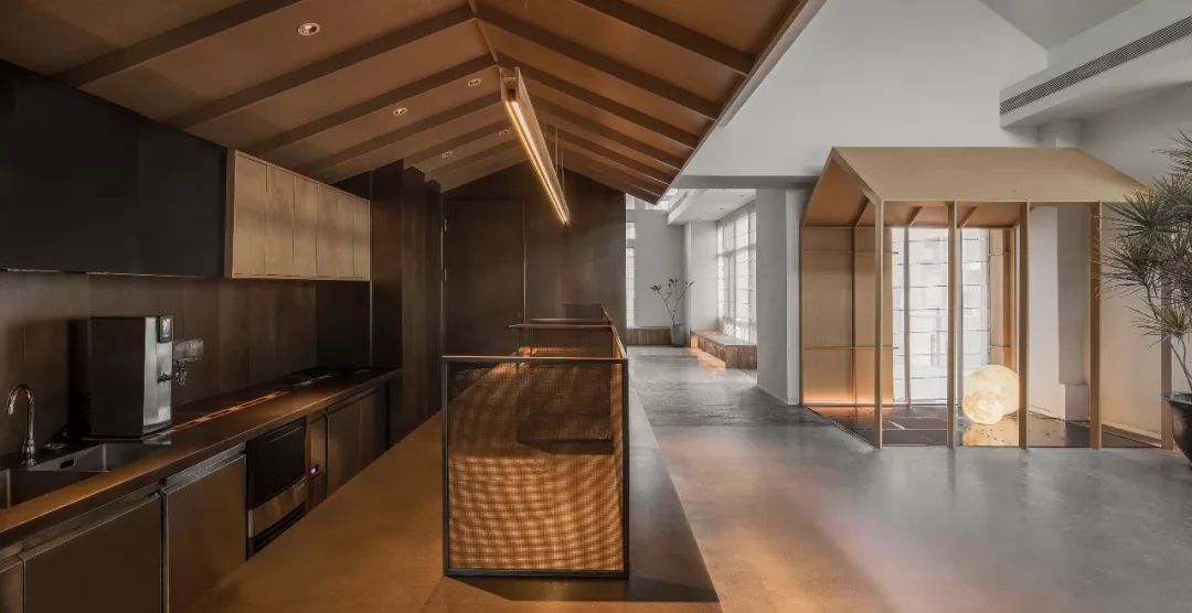 雁舍四季 | 传统园林与现代餐厅的完美融合-12