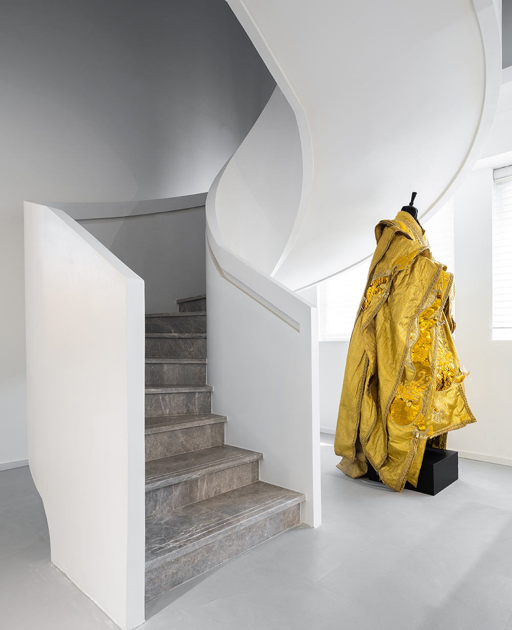 上海话剧艺术中心修缮工程丨同济大学建筑设计研究院(集团)有限公司-19