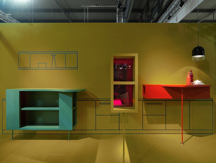 ミラノ・サローネ特集2014  -3-キッチンという小さな世界でデザインが放つ果てしない可能性 | Design | 100%LiFE-6