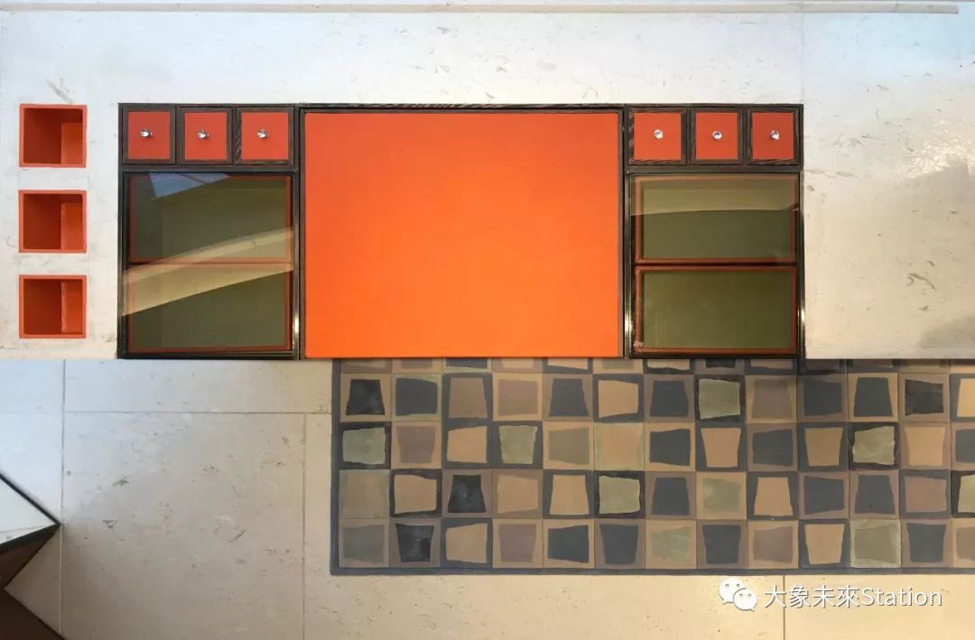 珠江畔的天誉半岛杨宅,融入 270 度江景的现代设计-115