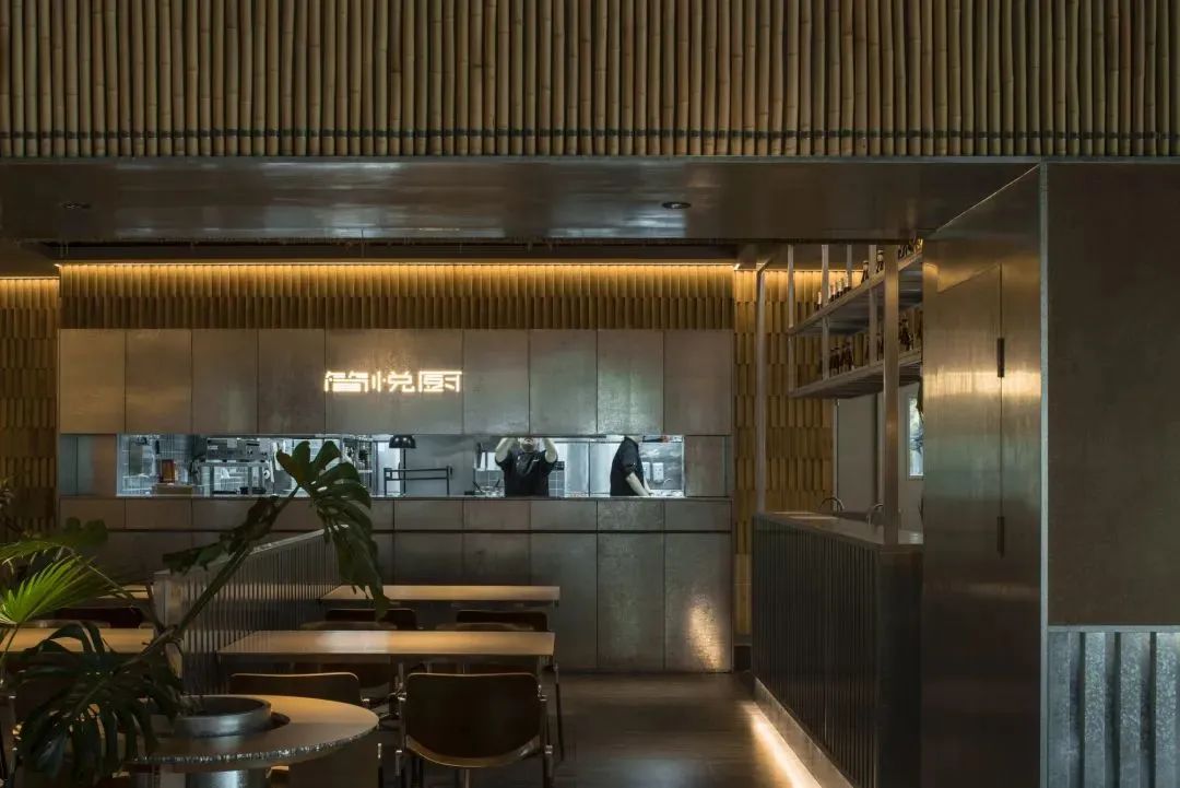 COLINMINT 简悦厨丨中国广州丨广州永创设计有限公司-33