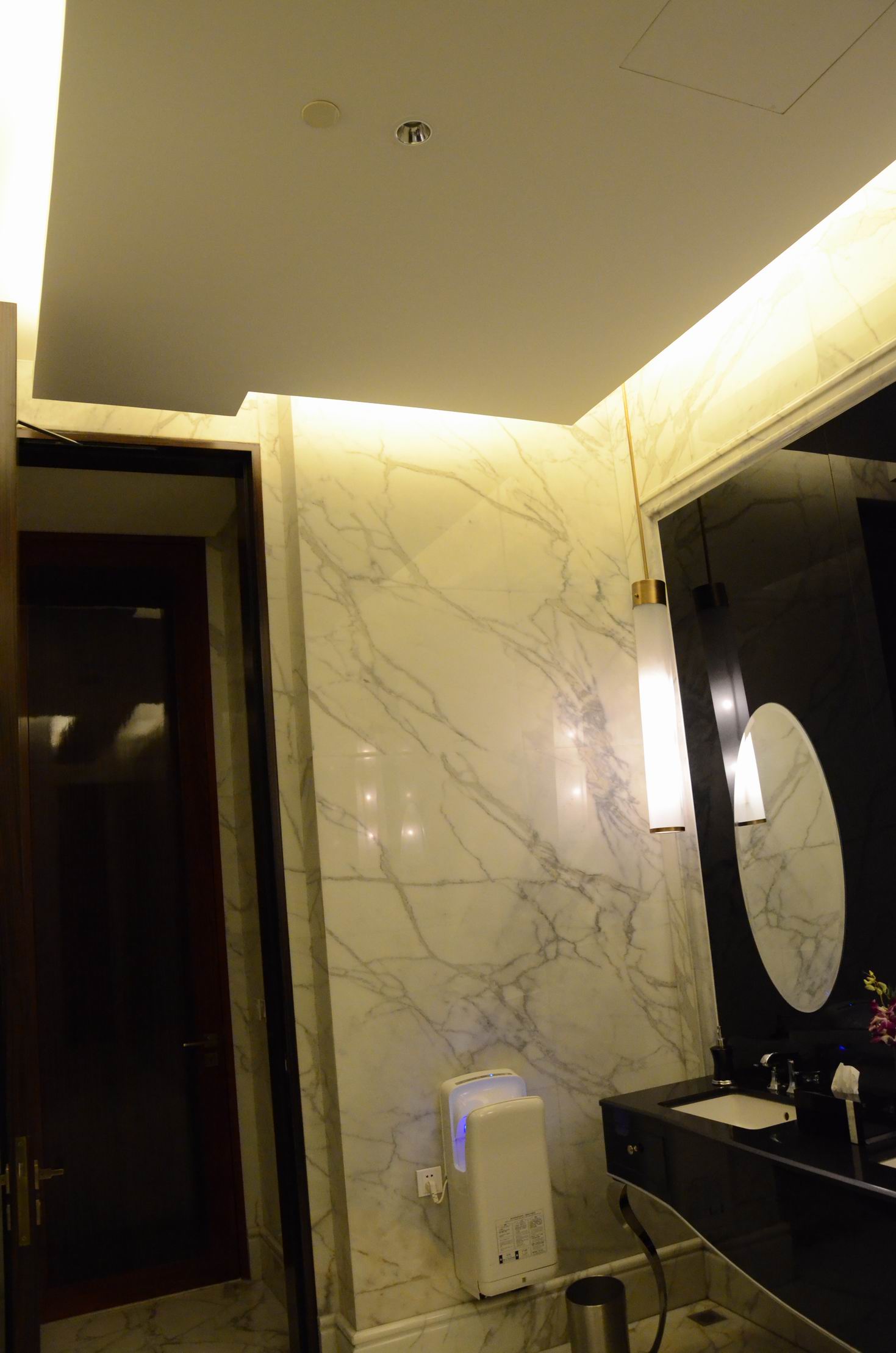 天津瑞吉酒店样板房图纸-2-29