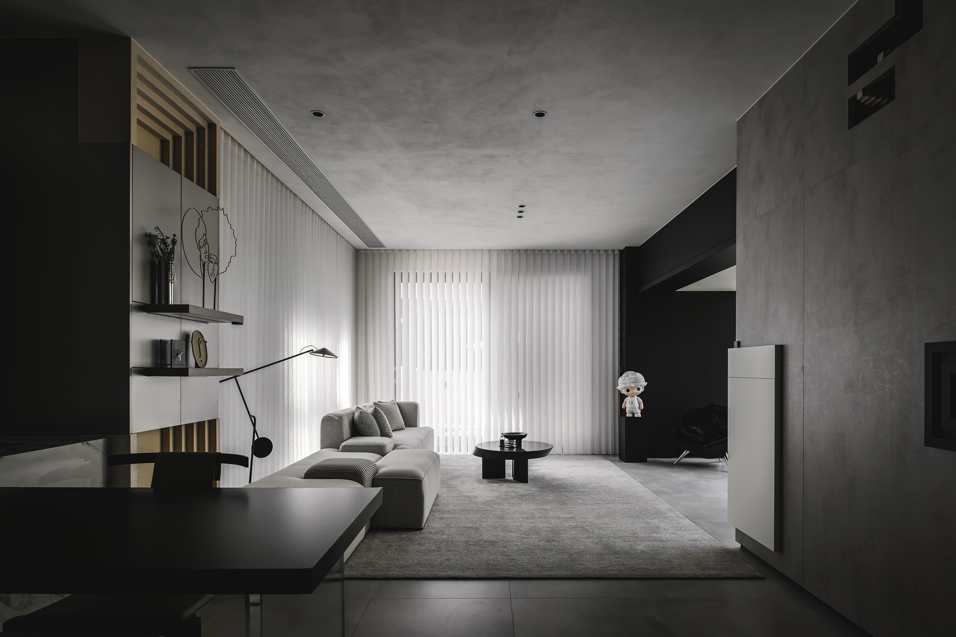 壹江郡墨晔丨中国重庆丨重庆搭某设计-11