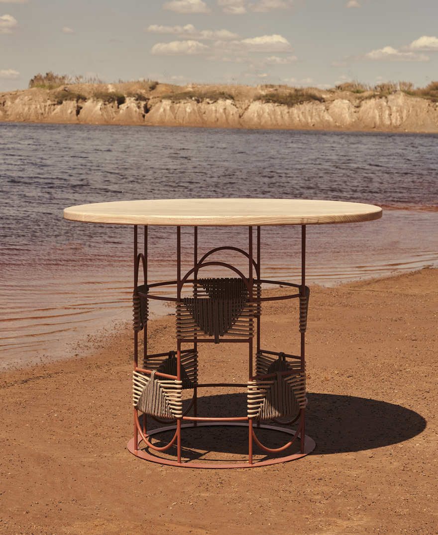 HOMECOMING-The Collection | 用设计讲述非洲家的故事-15