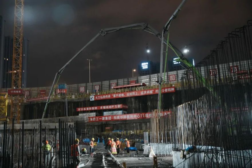 东莞华润置地中心项目丨中国东莞丨KPF建筑事务所,GOA大象建筑,aico爱坤设计-5