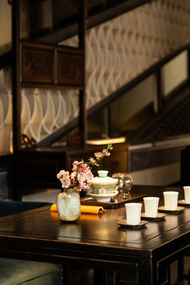 蜀宫琴台·成都武侯文化馆（国风分馆）丨明瑞照明设计（上海）有限公司-39