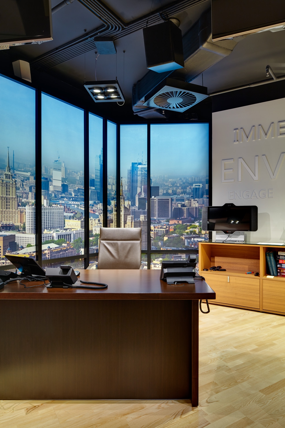 微软技术中心 · 引领行业趋势的创新办公空间设计-16