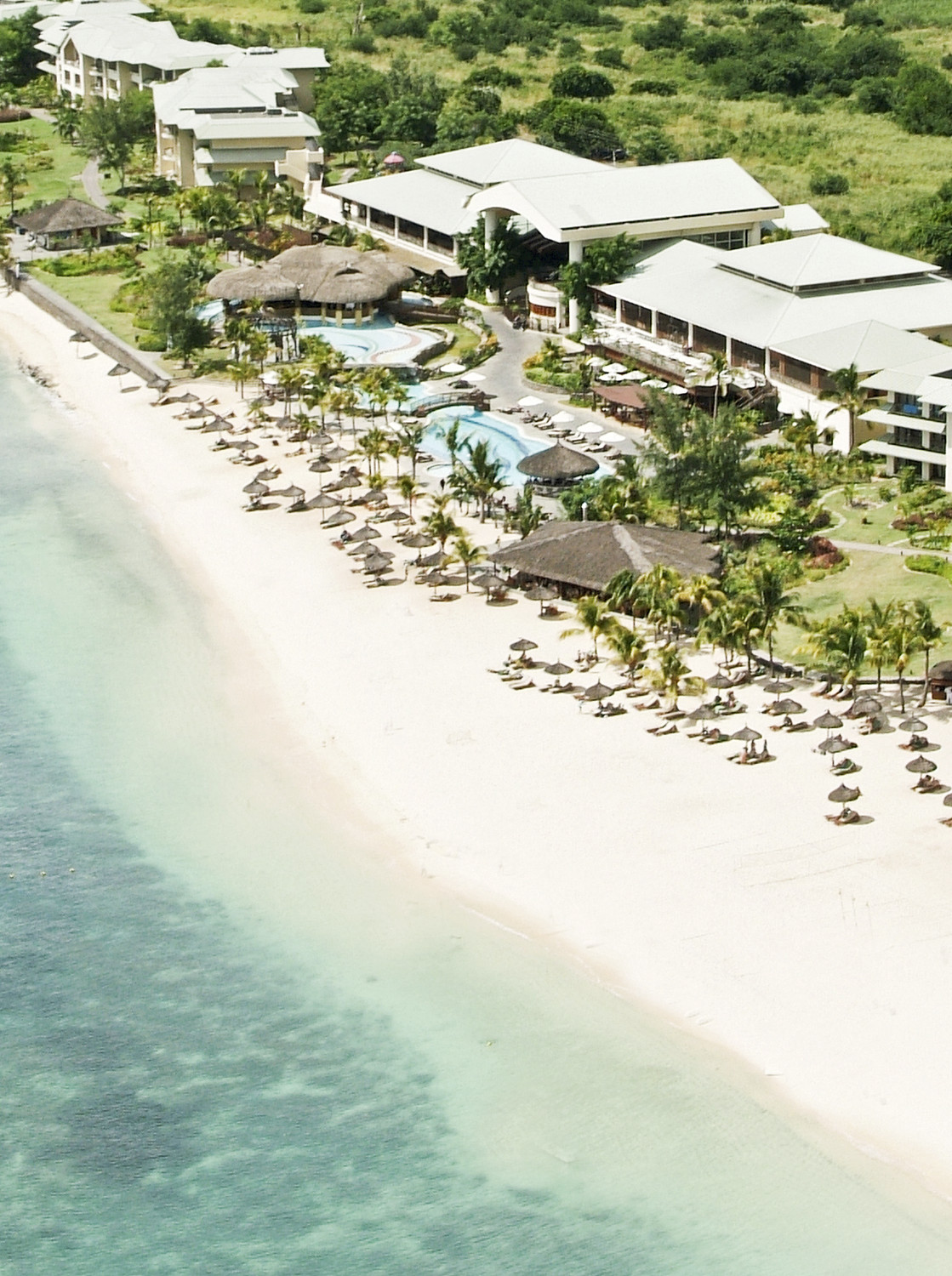 )Le Meridien Ile Maurice, Pointe Aux Piments, Mauritius-18