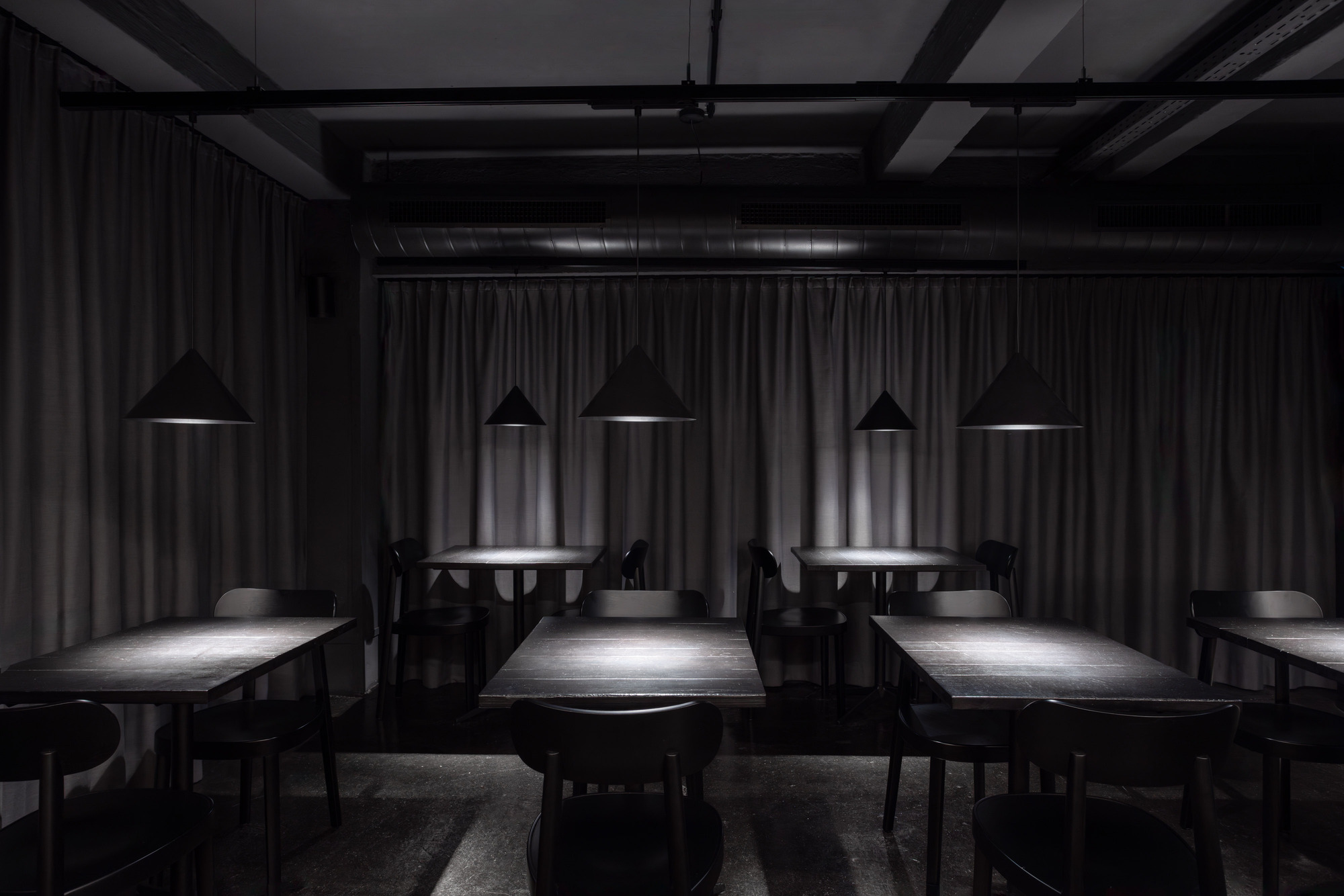 Pizzeria 22k 披萨店丨奥地利维也纳丨destilat-12