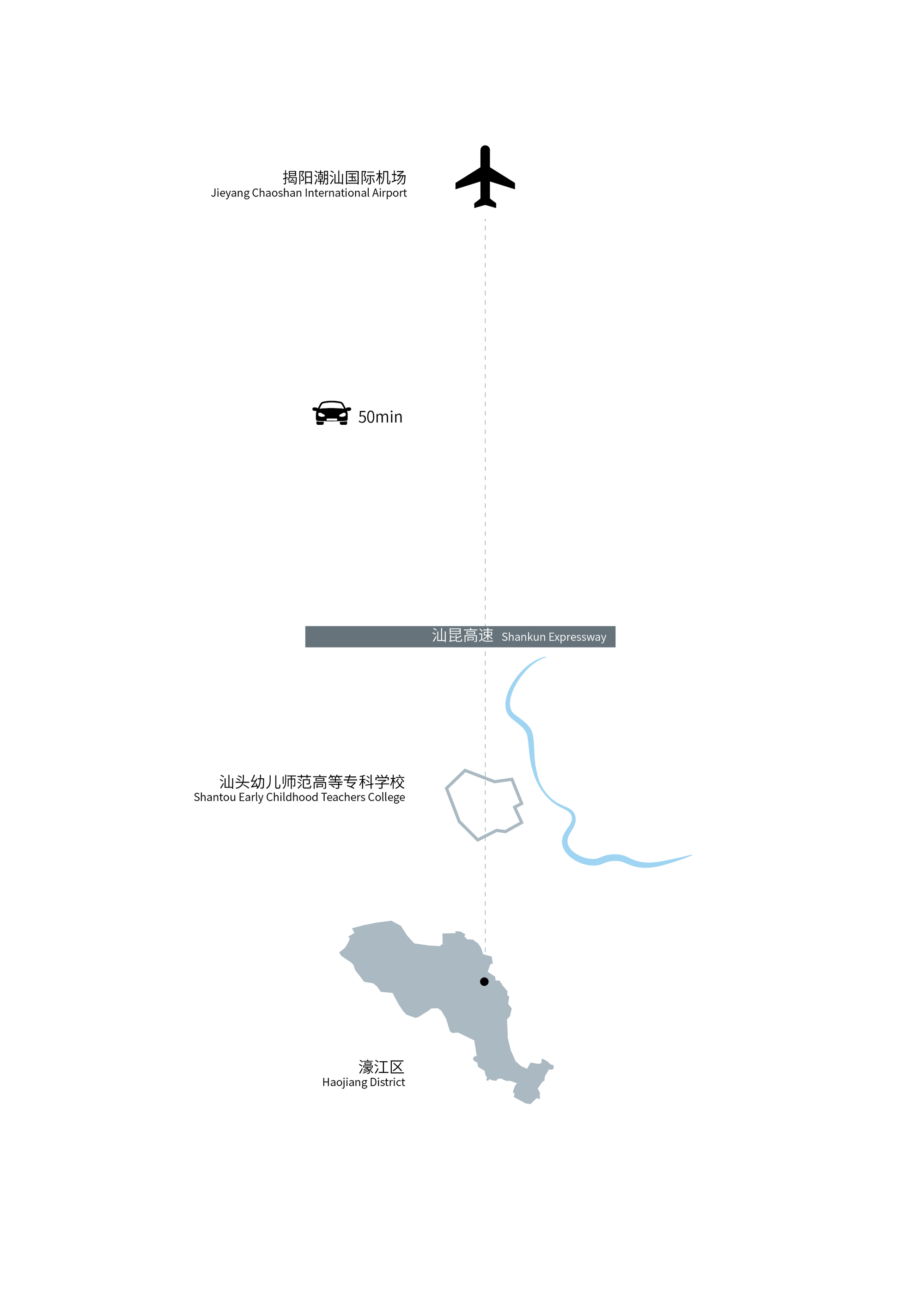 汕头幼儿师范高等专科学校丨中国汕头丨L&M DESIGN LAB-60