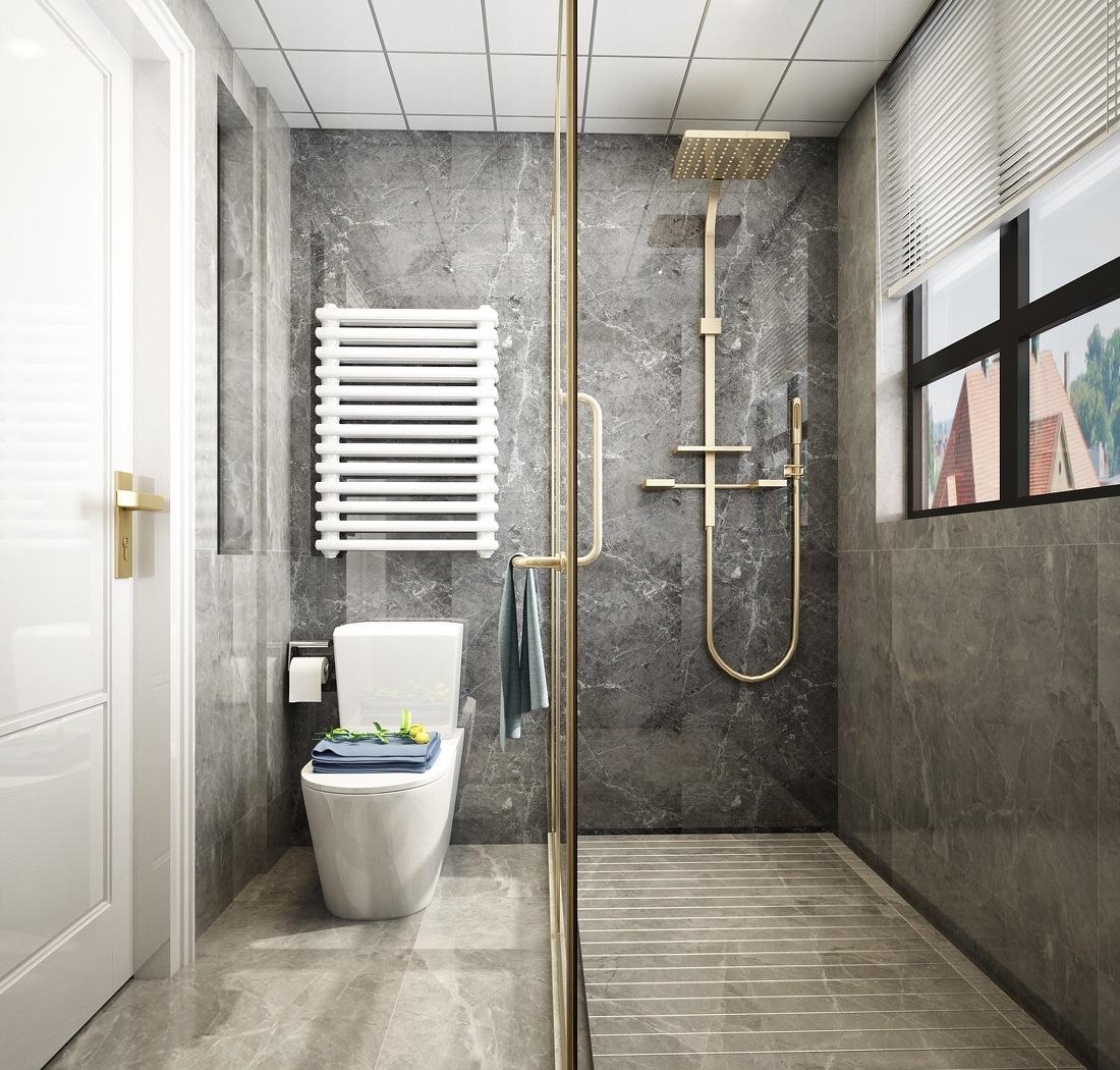 
尚晓明丨云端点墨设计 -145平/一米阳光 -14