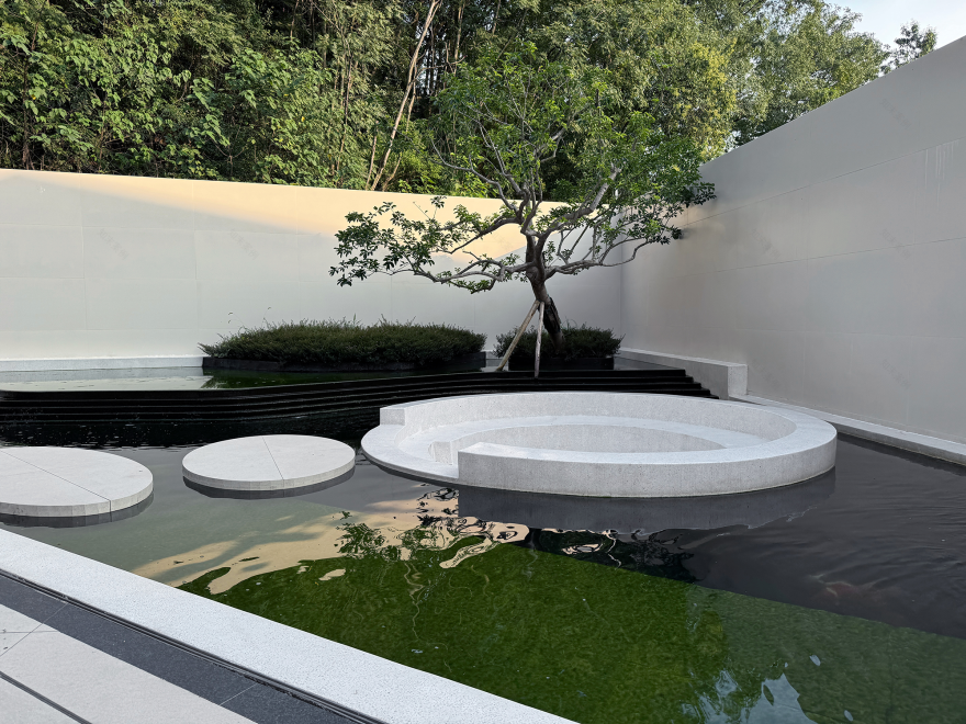 新作 · 悦空间|重庆1100㎡ 森系别墅,静谧共生丨中国重庆丨重庆悦空间设计-14