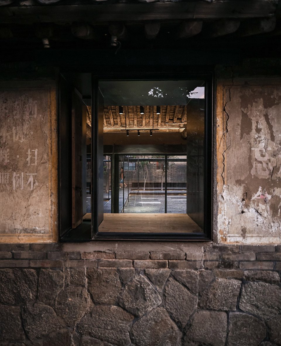 所城里社区图书馆，烟台｜直向建筑-39