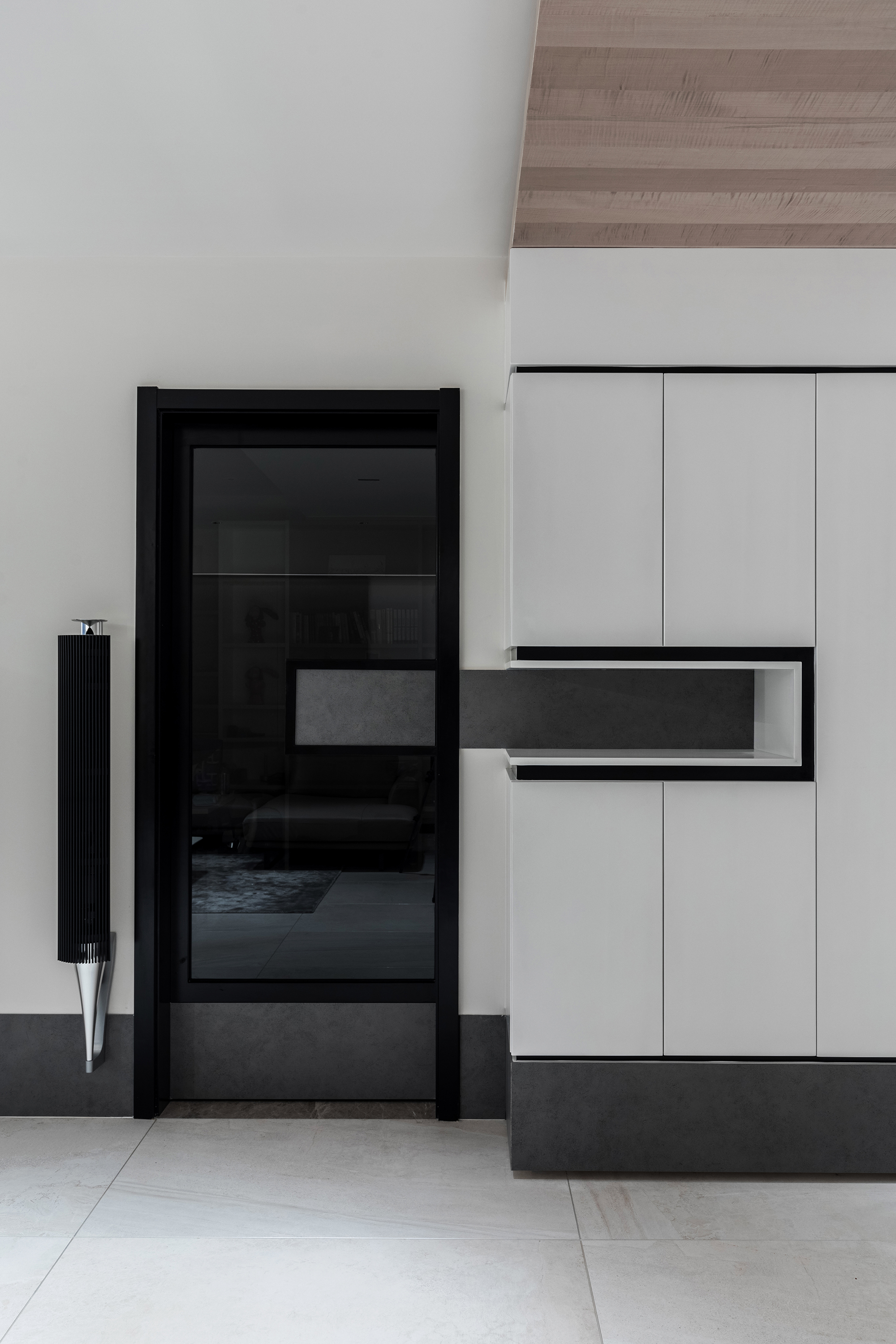 壹阁设计 × 作 『 寂静之光 』 | 智能家居照亮现代生活-19