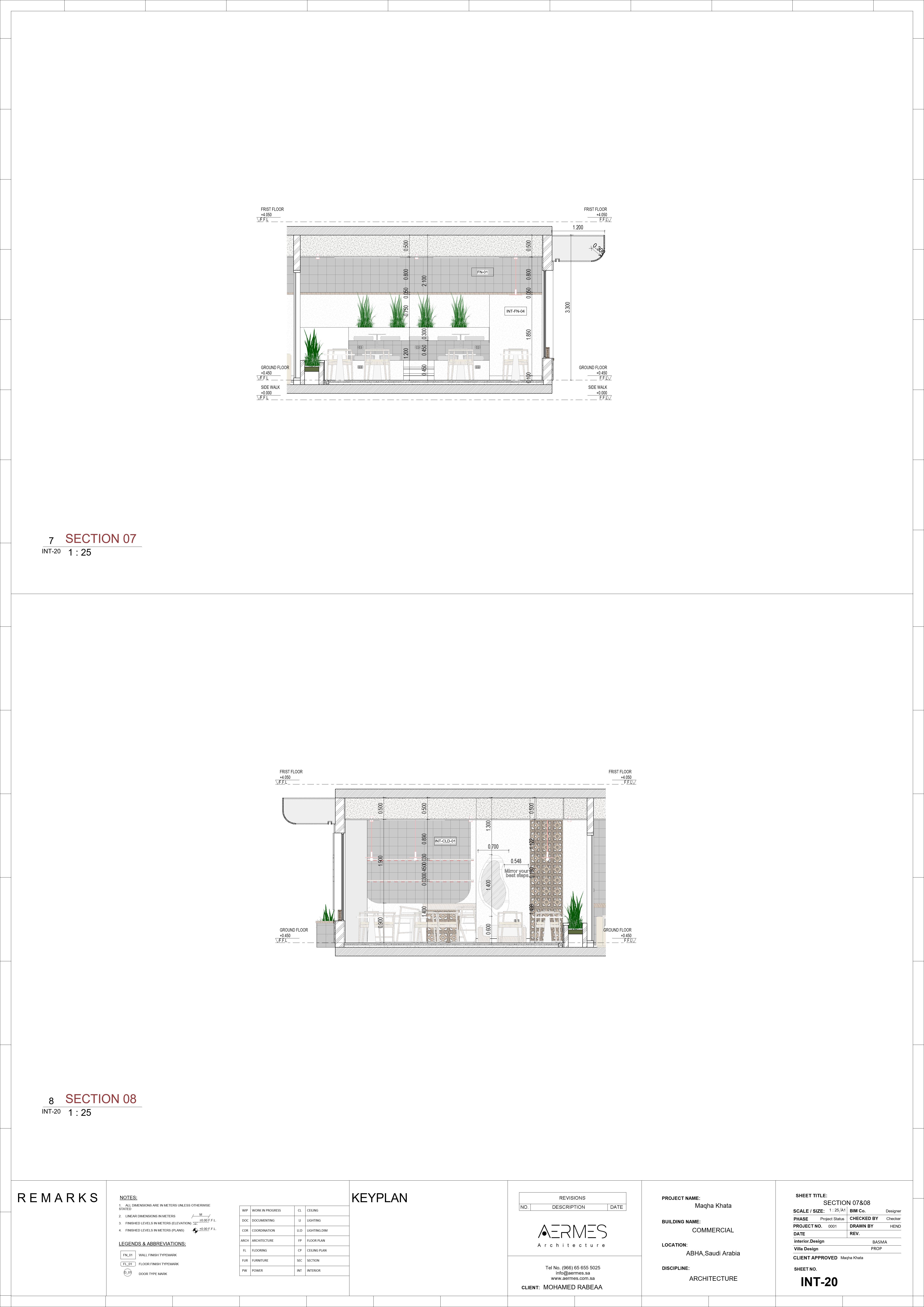 由于MAQHA KHATA不是常见的英文词汇组合，也未明确其所属语言，难以准确翻译此为错误提示，无法提供准确翻译 丨沙特阿拉伯丨PROP & AERMES ARCHITECTS-21