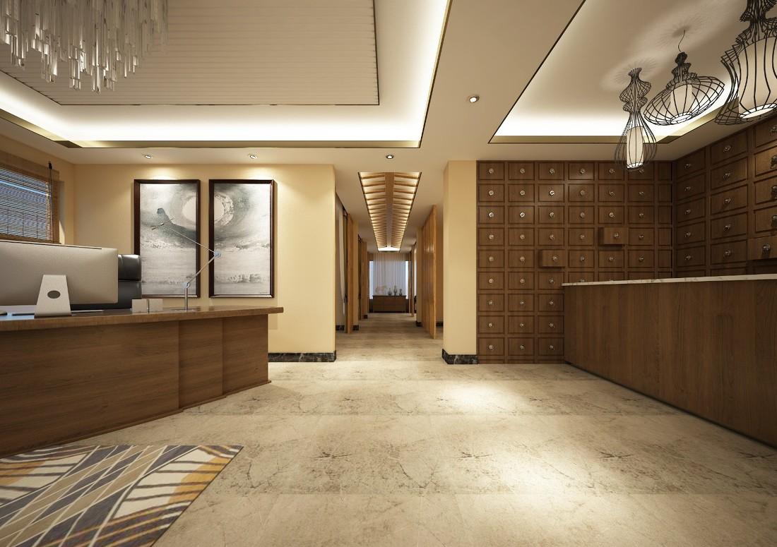 
理疗体检中心 -0