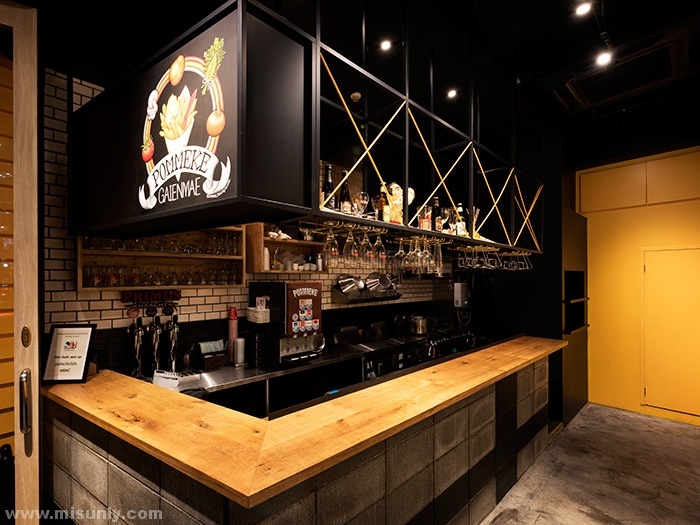 工业风如何在小店面上运用-你知道多少 - 米尚丽零售设计网 MISUNLY- 美好品牌店铺空间发现者-0