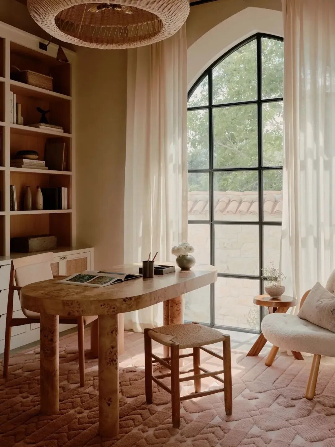 家的气场，源于时光打磨的质朴-28