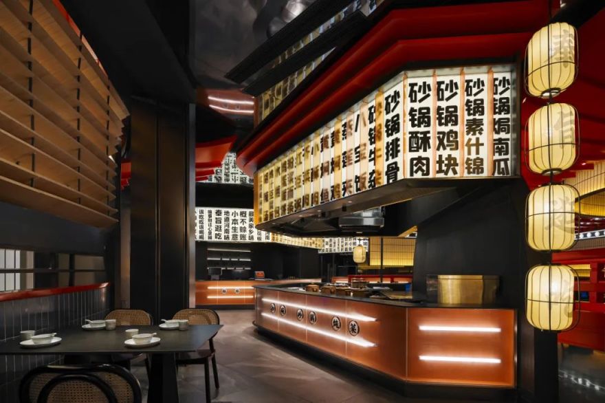 郑州厨乡·河南大排档丨中国郑州-26