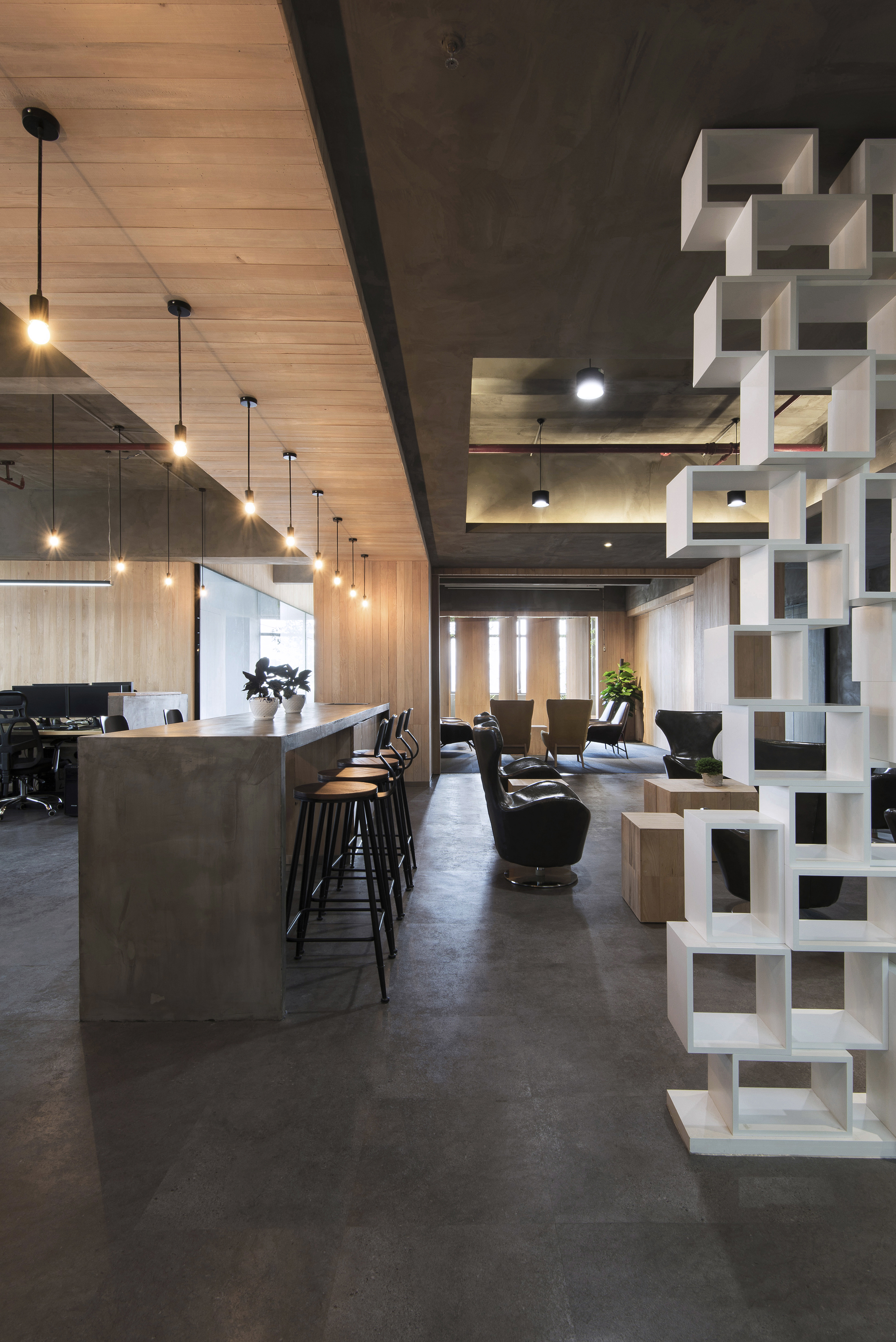 KES 设计事务所办公室-13