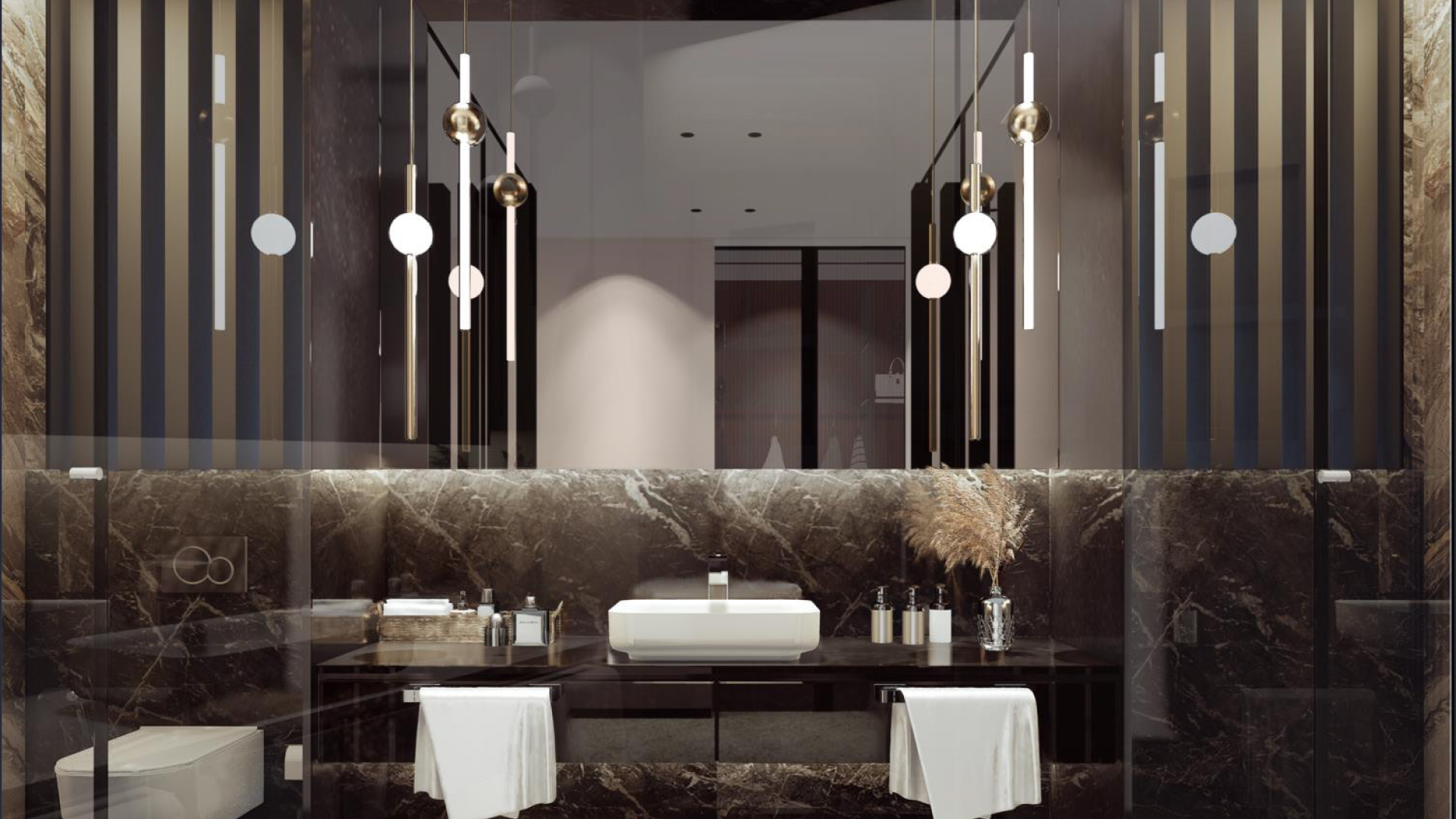 Villa kural Vista - Dubai-64