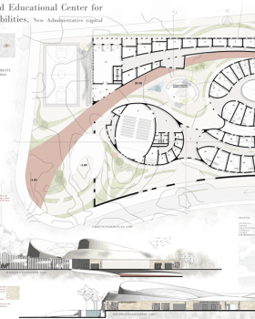 残疾人康复与教育中心